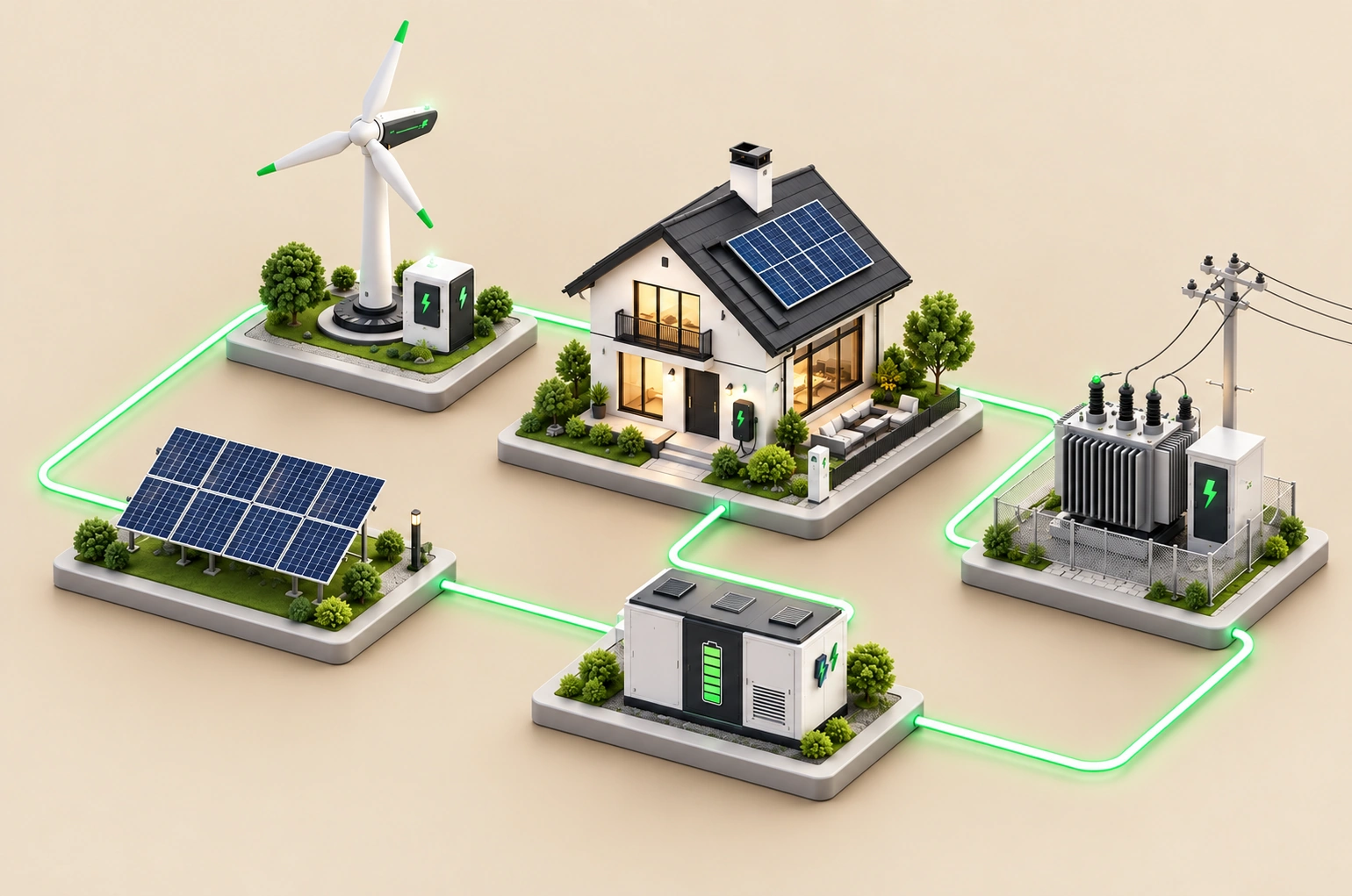 Instalacje elektryczne Warszawa NDone — rozdzielnica elektryczna